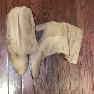 NY&C heel boots